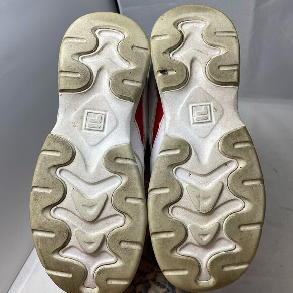 Fila ray dad old school sneakers women’s 4.5 - Picture 5 of 7